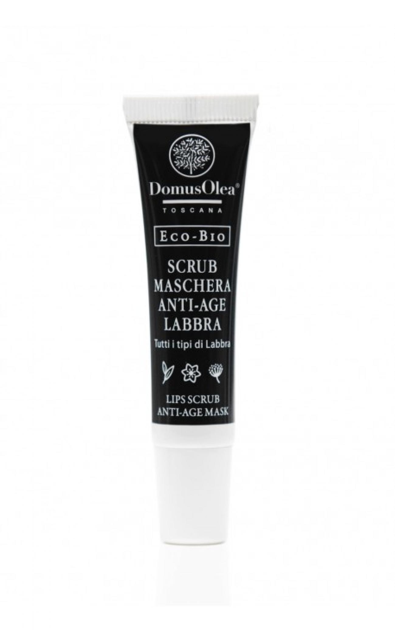 Scrub maschera anti-age labbra 10ml