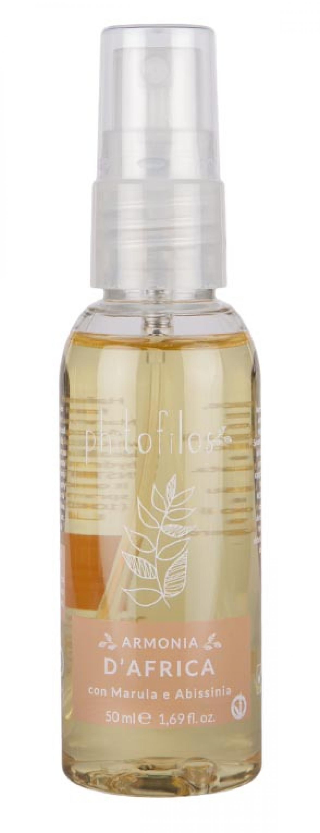 Armonia d’Africa – Oli capelli corpo