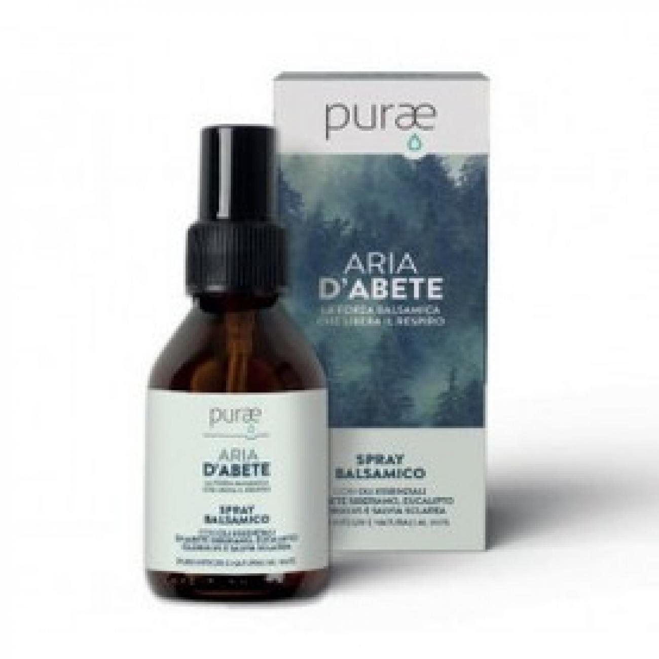 Aria d'abete spray balsamico