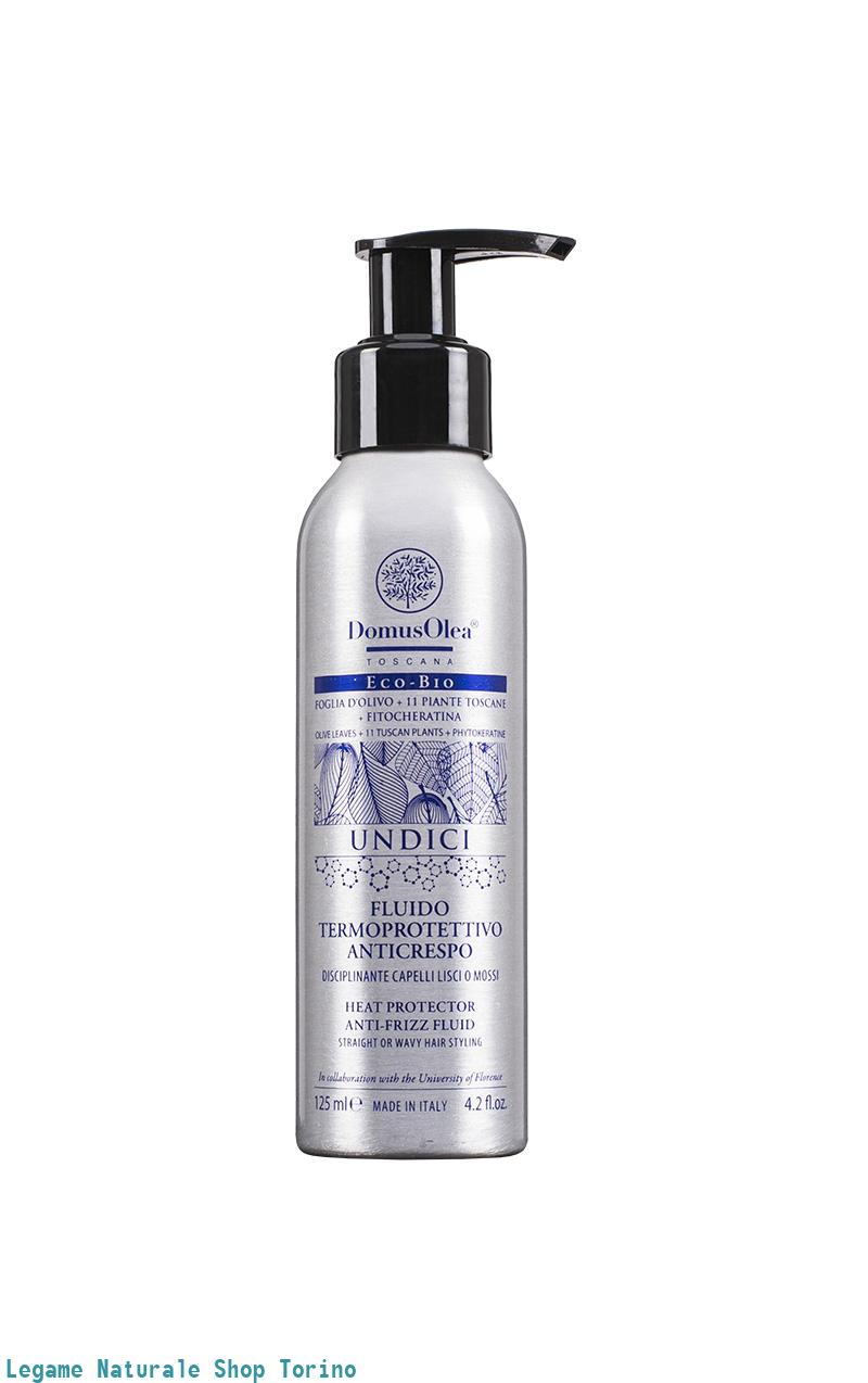 FLUIDO TERMOPROTETTIVO ANTICRESPO - Undici 125ml
