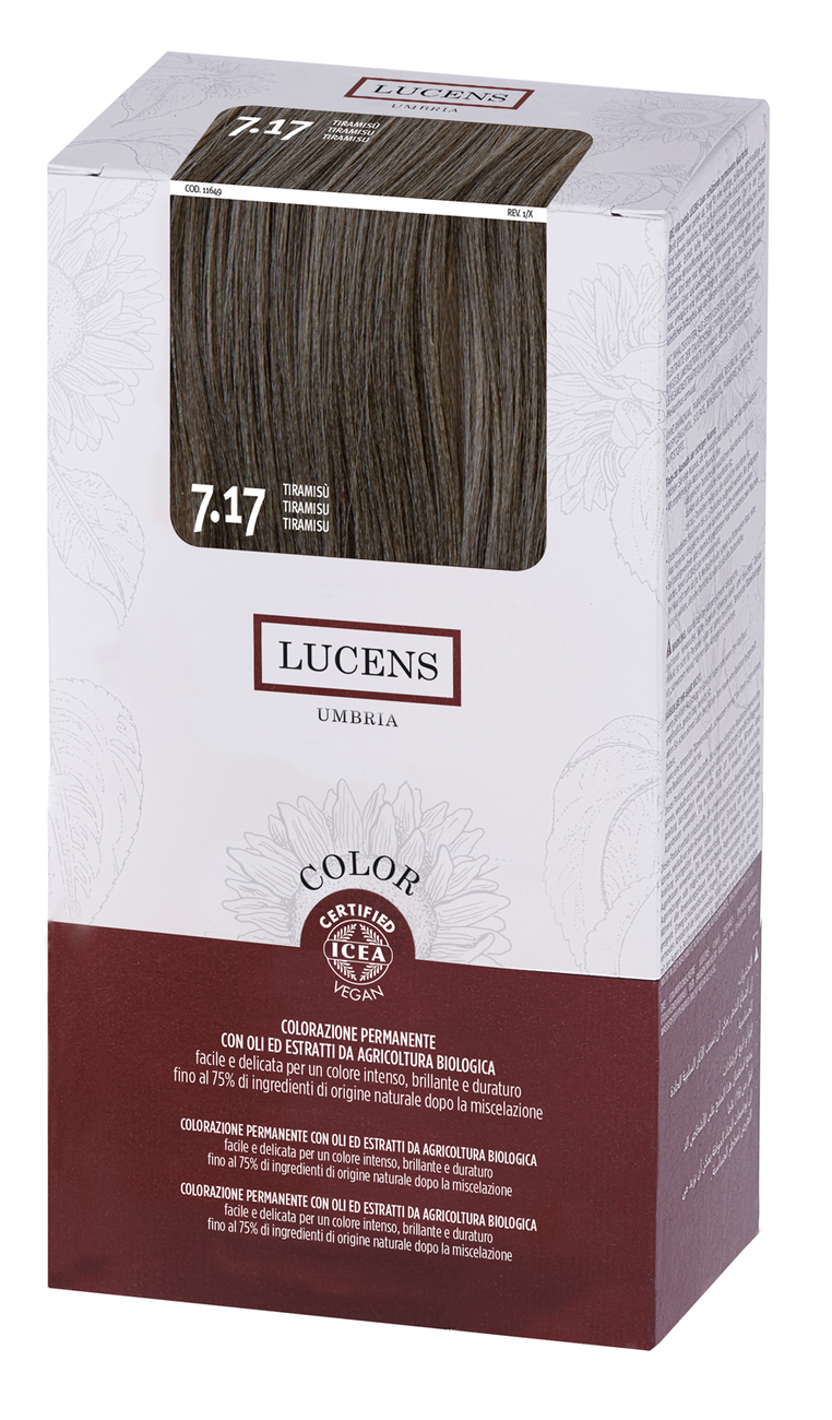 Tinta Color Lucens 7 17 Tiramisù