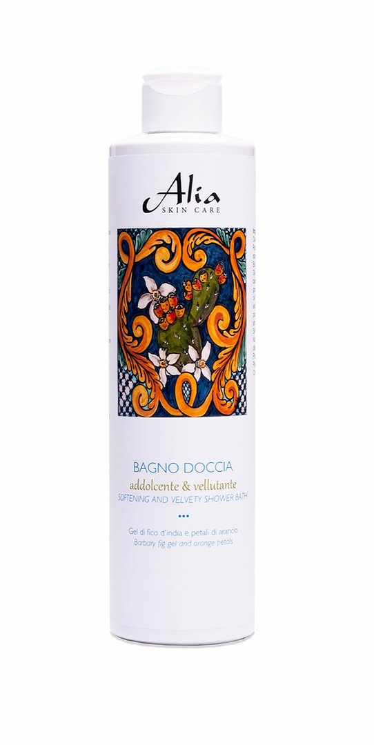 Bagno doccia addolcente & vellutante ALIA SKINCARE