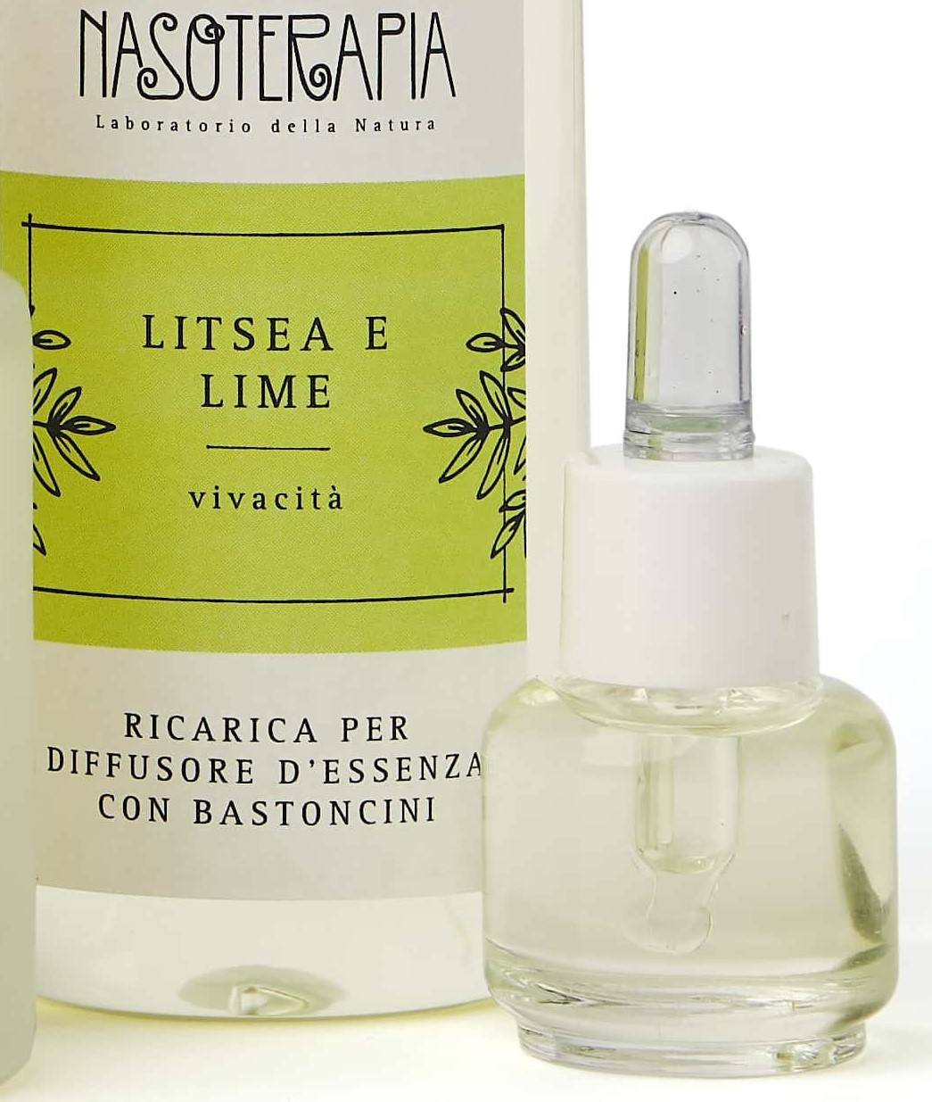 Essenza aromatica 15ml - litsea e lime