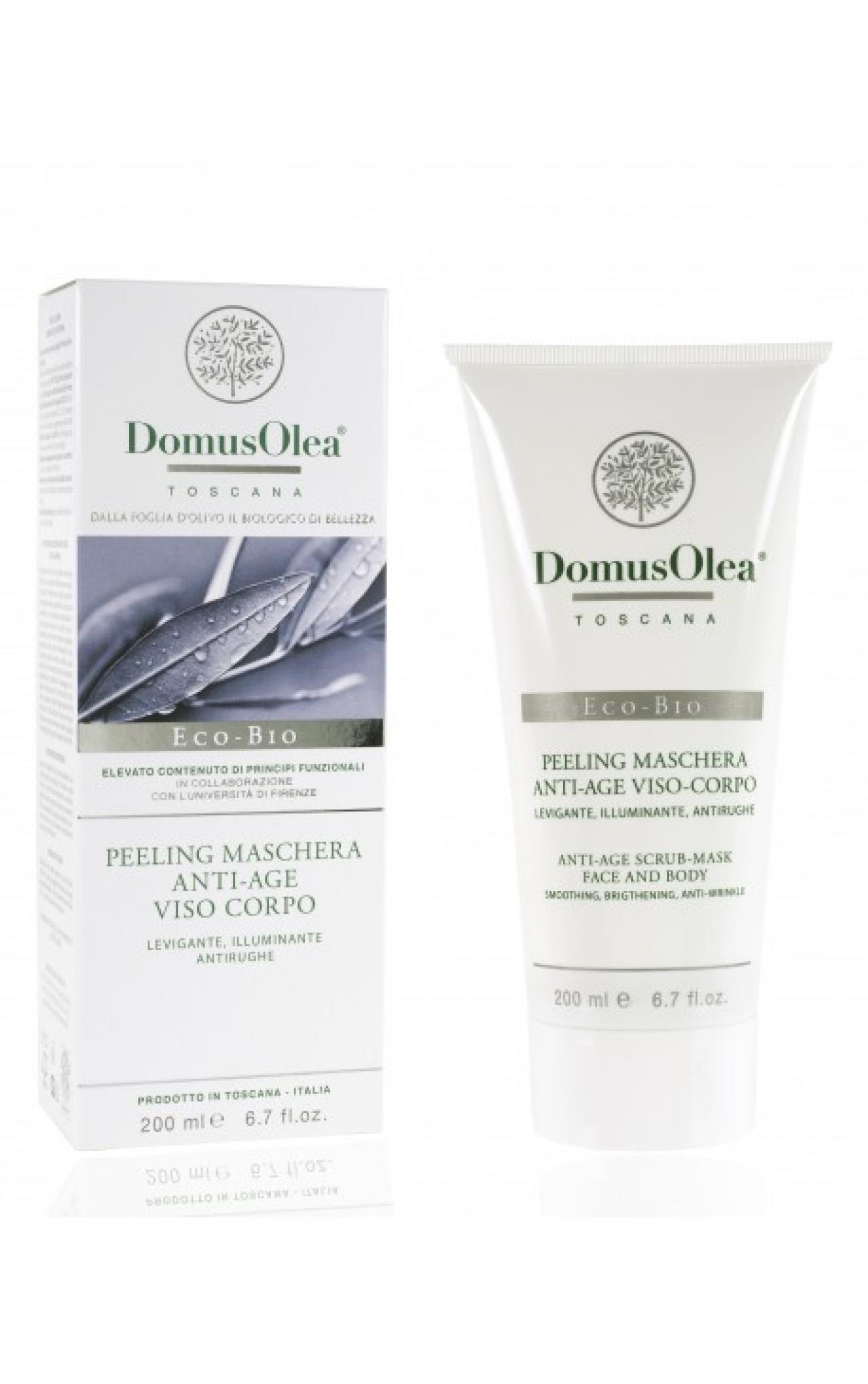 Peeling maschera anti-age 200ml