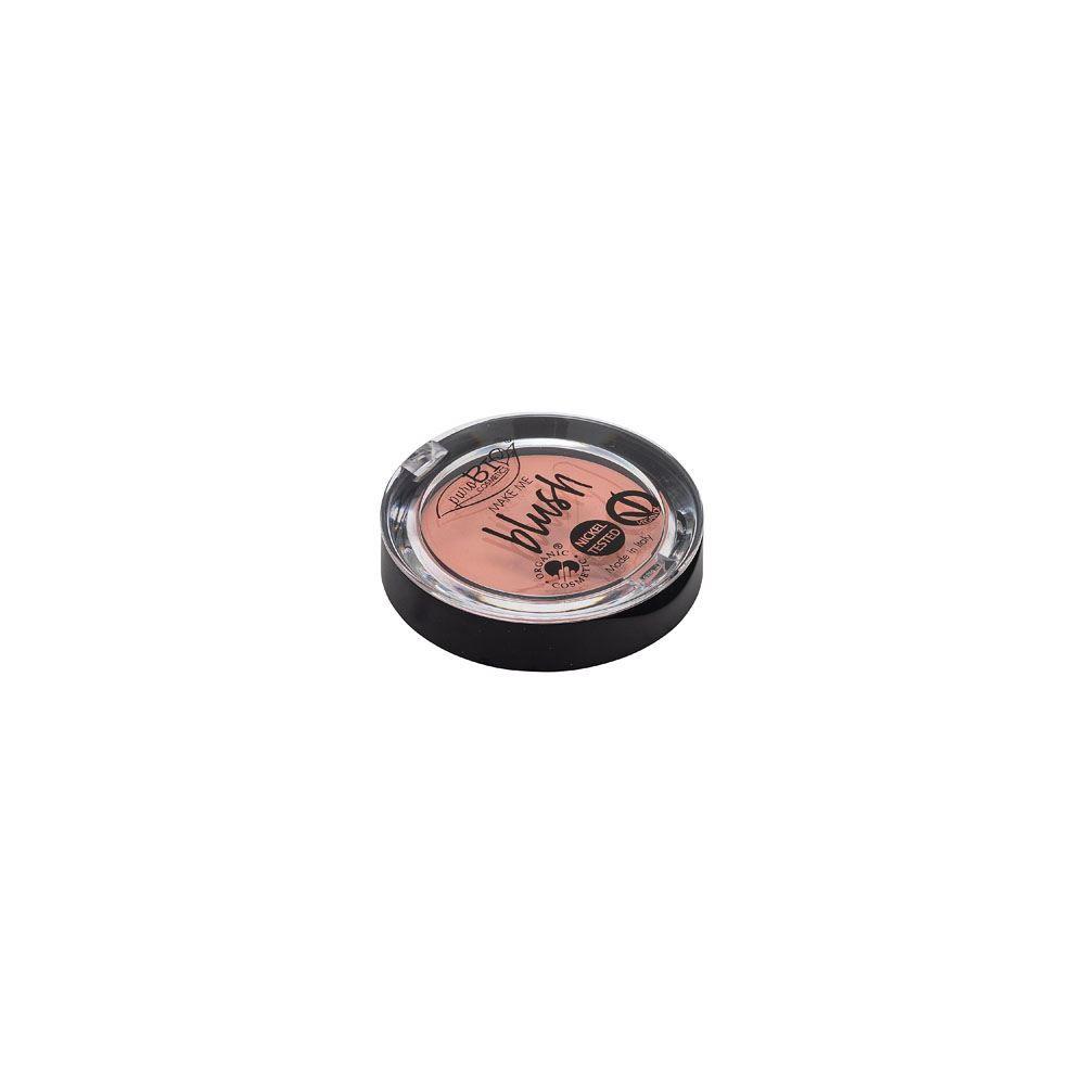 Blush compatto Rosa Corallo col. 02