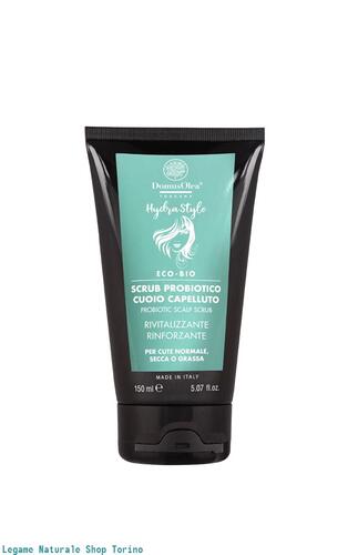 SCRUB PREBIOTICO CUOIO CAPELLUTO 150ML SCRUB PREBIOTICO CUOIO CAPELLUTO 150ML