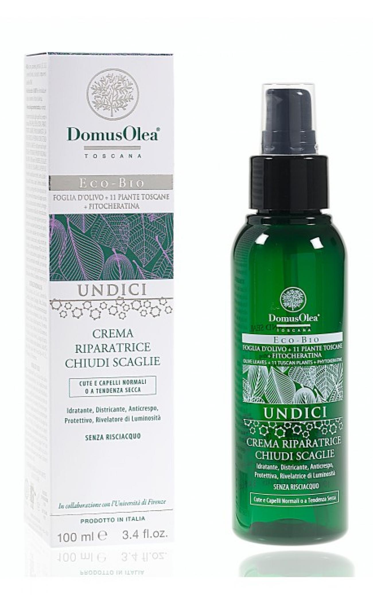 Crema riparatrice chiudi scaglie 100ml