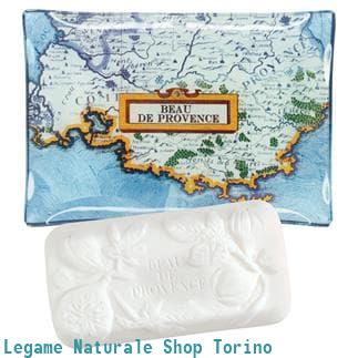 Beau de Provence Sapone 150gr & Portasapone