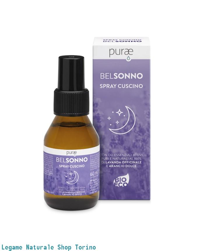 BELSONNO Spray cuscino nuova formula 60ml