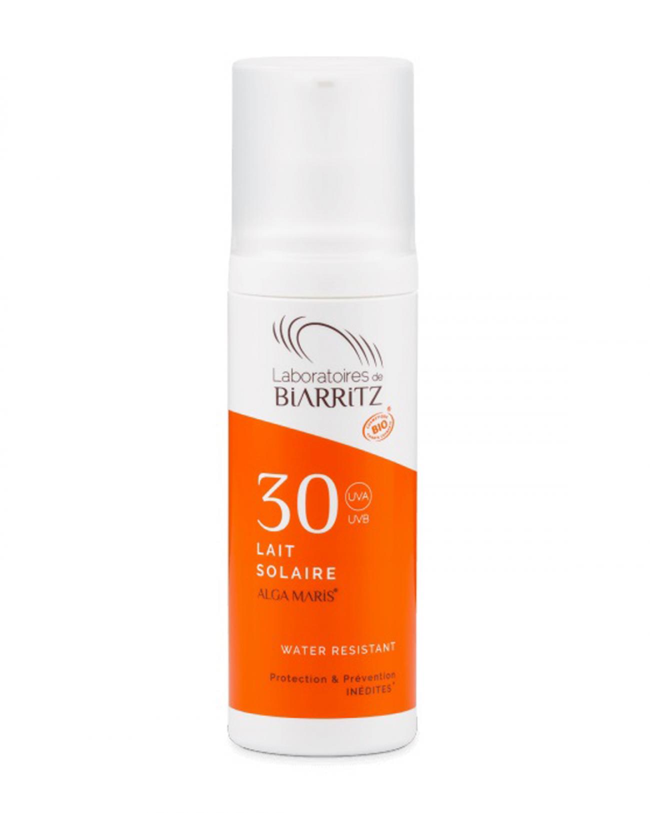 Latte Solare SPF30 100ml