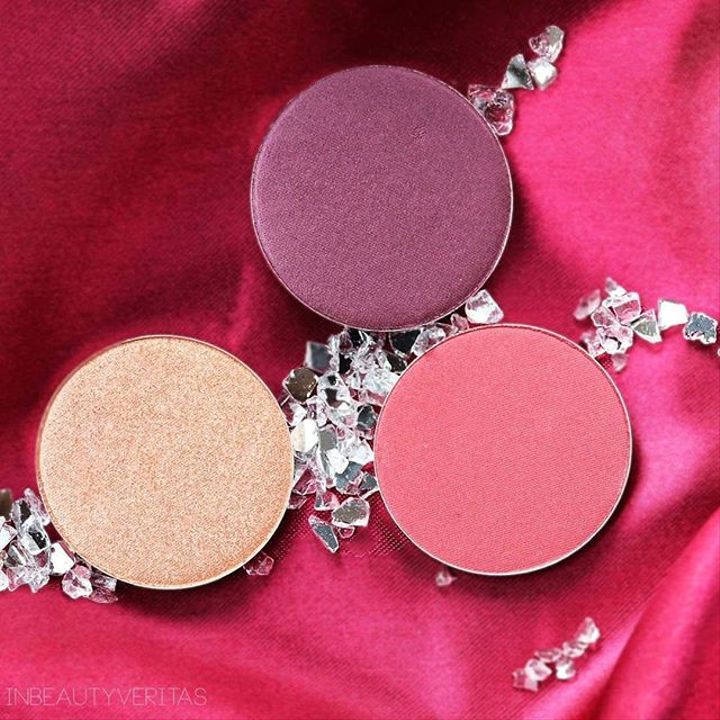 Blush in Cialda Neve Cosmetics