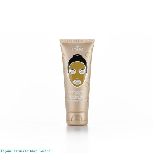 Maschera Viso - Pearl Powder Mask – Gold Maschera Viso - Pearl Powder Mask – Gold