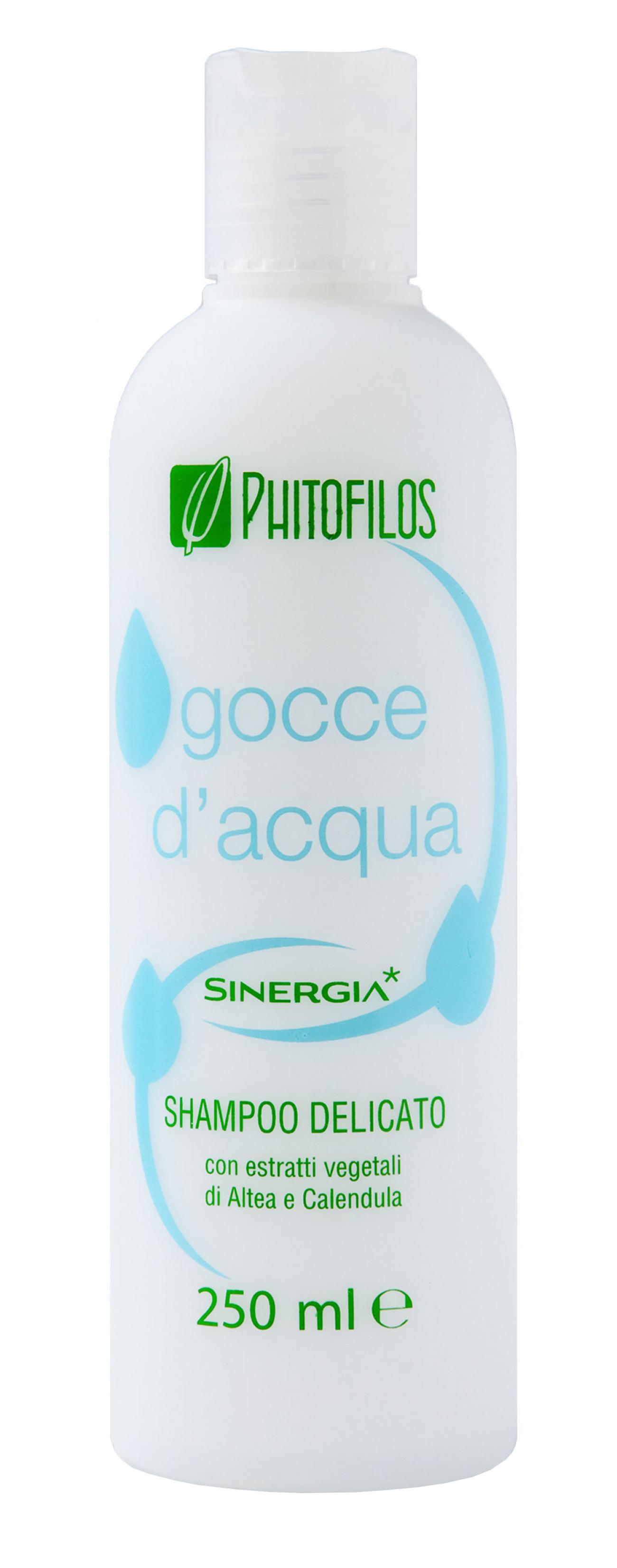 Shampoo delicato 250ml