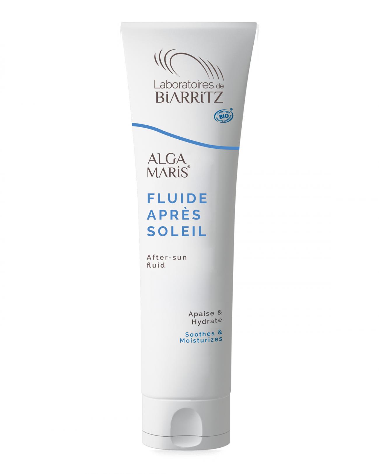 Fluido dopo sole bio 150ml