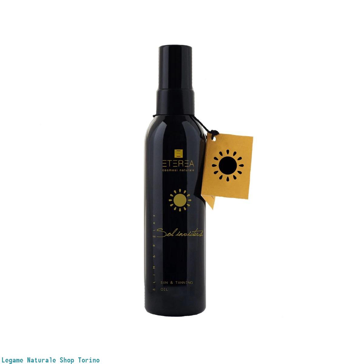 SOL INVICTUS OLIO SOLARE 200ML