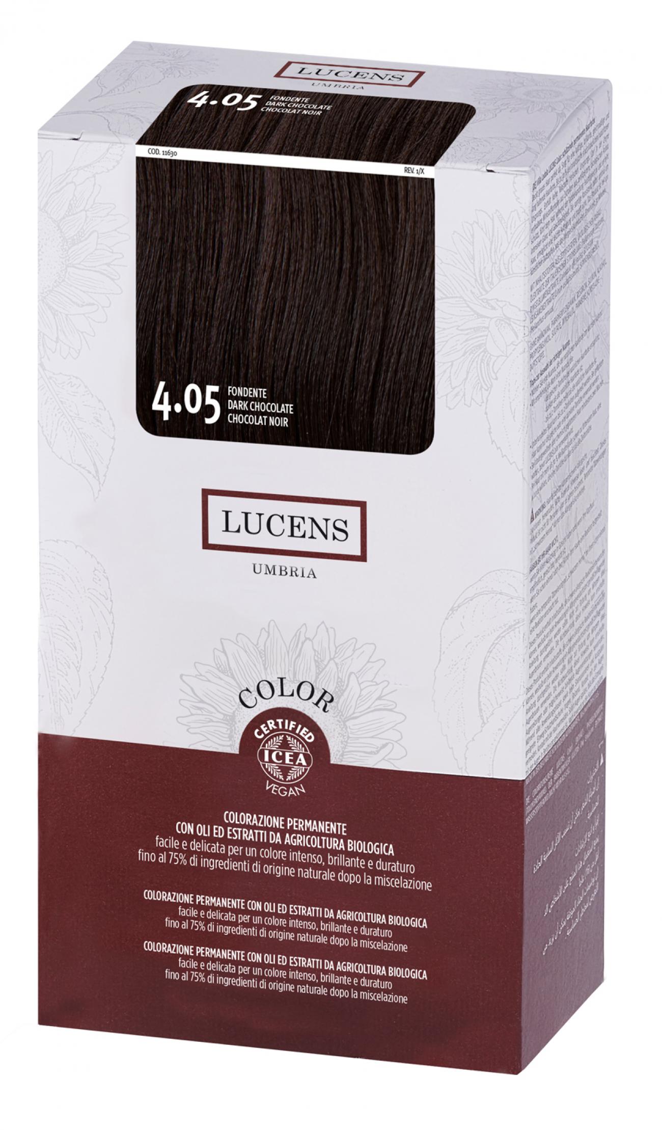 Tinta color lucens 4 05 Fondente