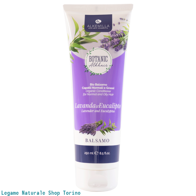 Balsamo Lavanda Eucalipto 250 ml