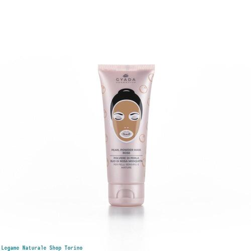 Maschera Viso - Pearl Powder Mask - Rose Maschera Viso - Pearl Powder Mask - Rose