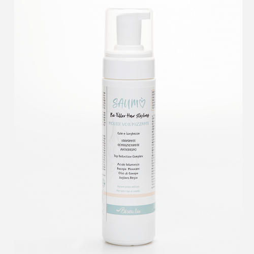 Saumo Mousse Volumizzante Saumo Mousse Volumizzante
