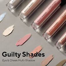 Madara Guilty Shades Eye & Cheek Multy-shadow