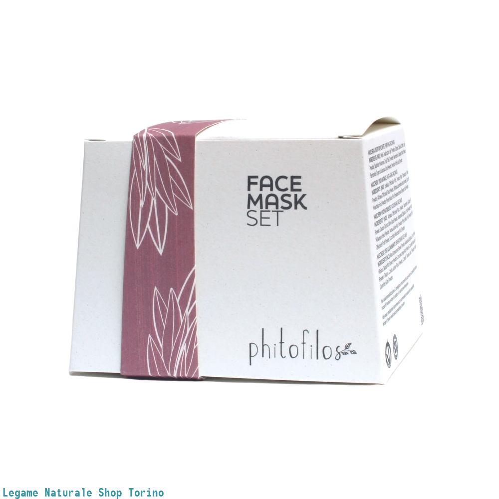 Face mask set