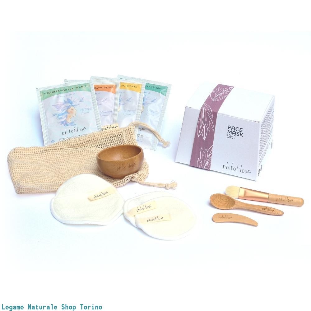 Face mask set