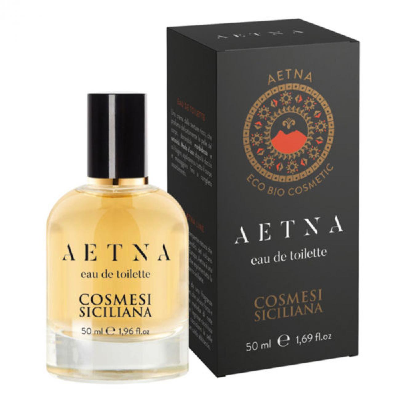 Aetna eau toilette