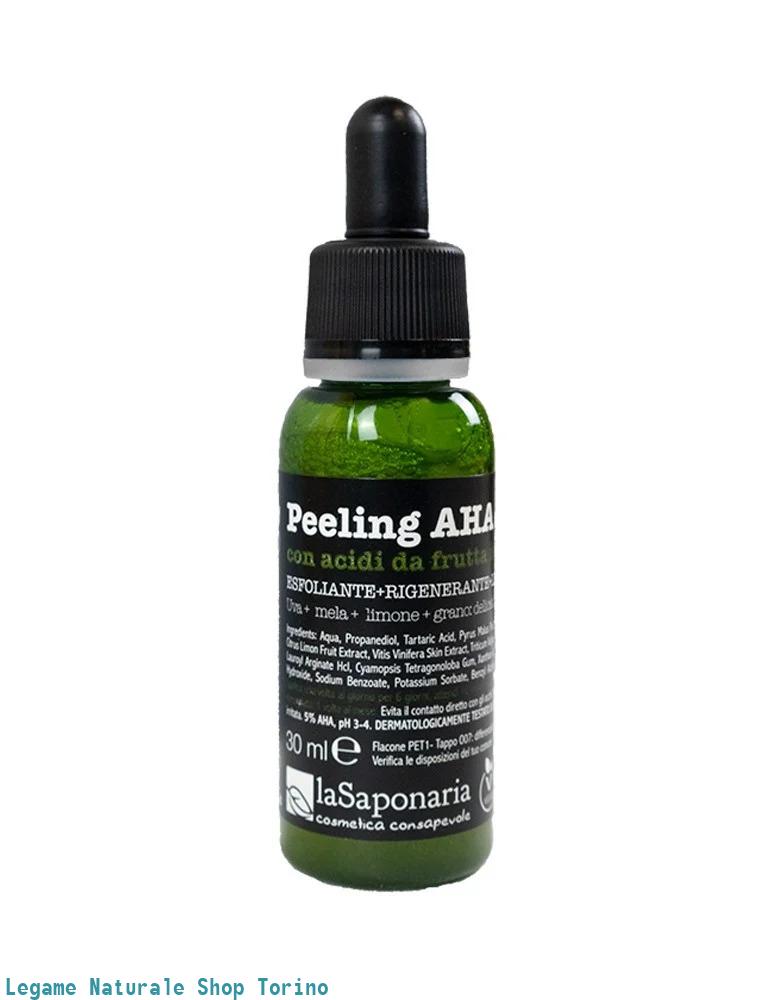 Peeling AHA attivo puro 30ml