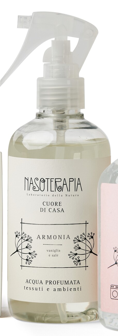 Acqua profumata spray 250ml ( sacchetto incluso ) - armonia