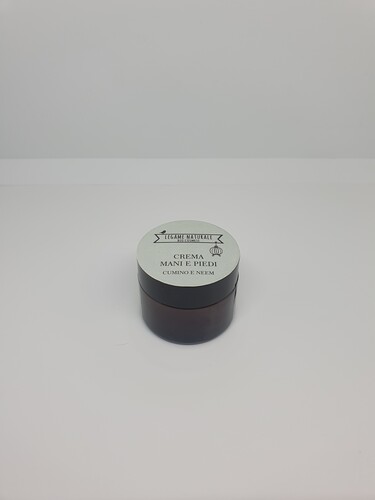 CREMA MANI E PIEDI 50ml - Legame Naturale Biocosmesi CREMA MANI E PIEDI 50ml - Legame Naturale Biocosmesi