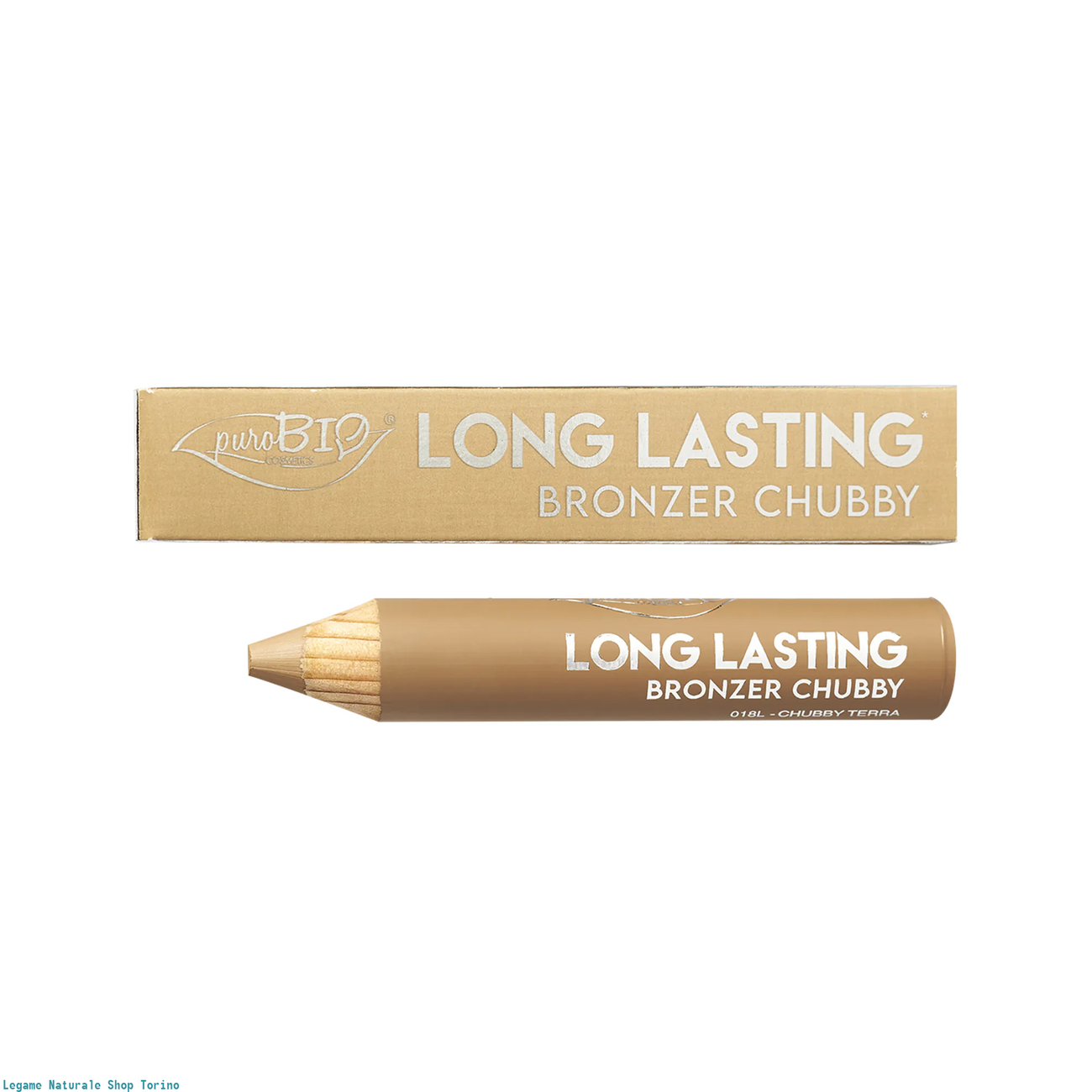 Chubby Terra long lasting Purobio