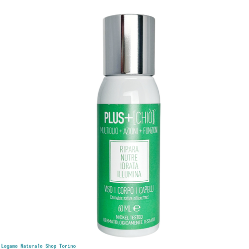 PLUS MULTIOLIO 60ML PLUS MULTIOLIO 60ML