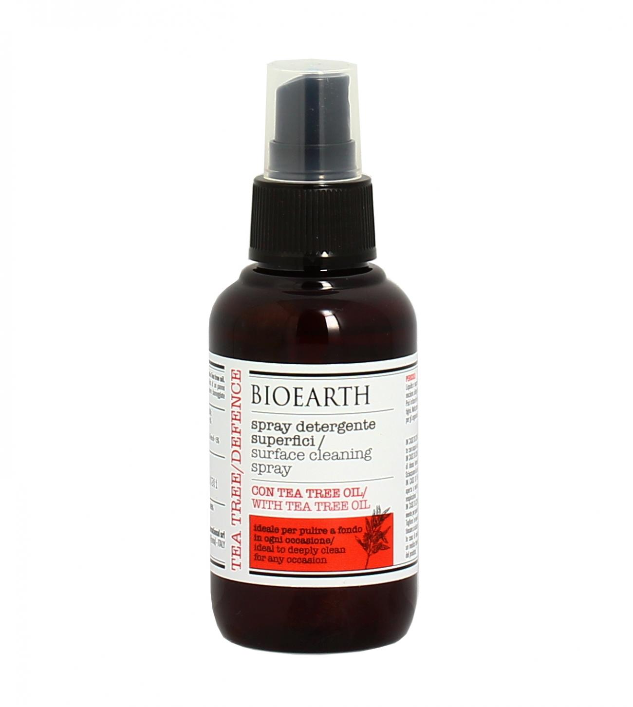 SPRAY DETERGENTE SUPERFICI