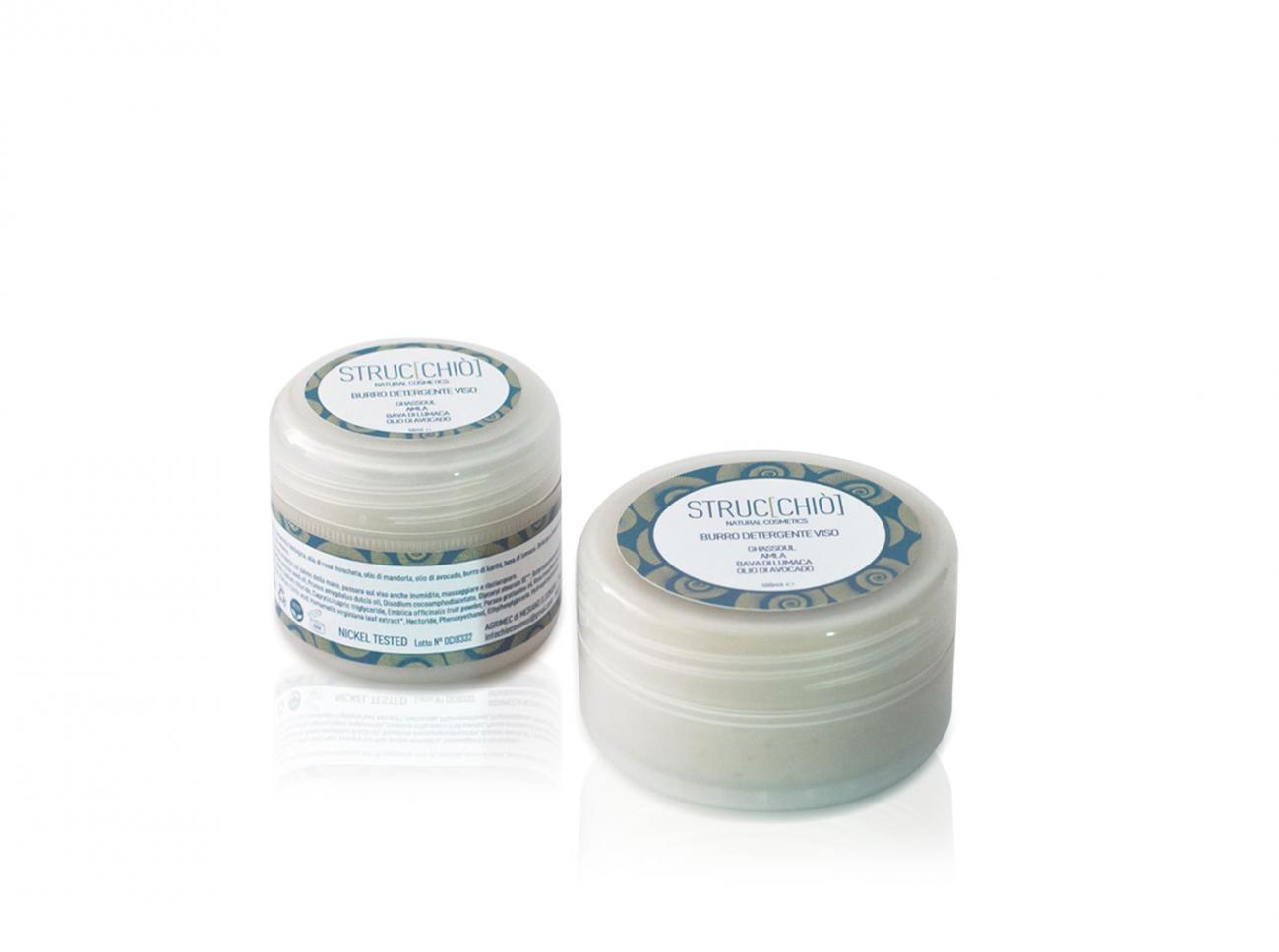Strucchiò Struccante viso 30ml
