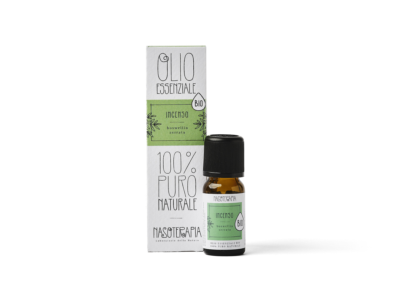 Olio essenziale di Incenso BIO