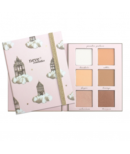 Powder Palace Palette