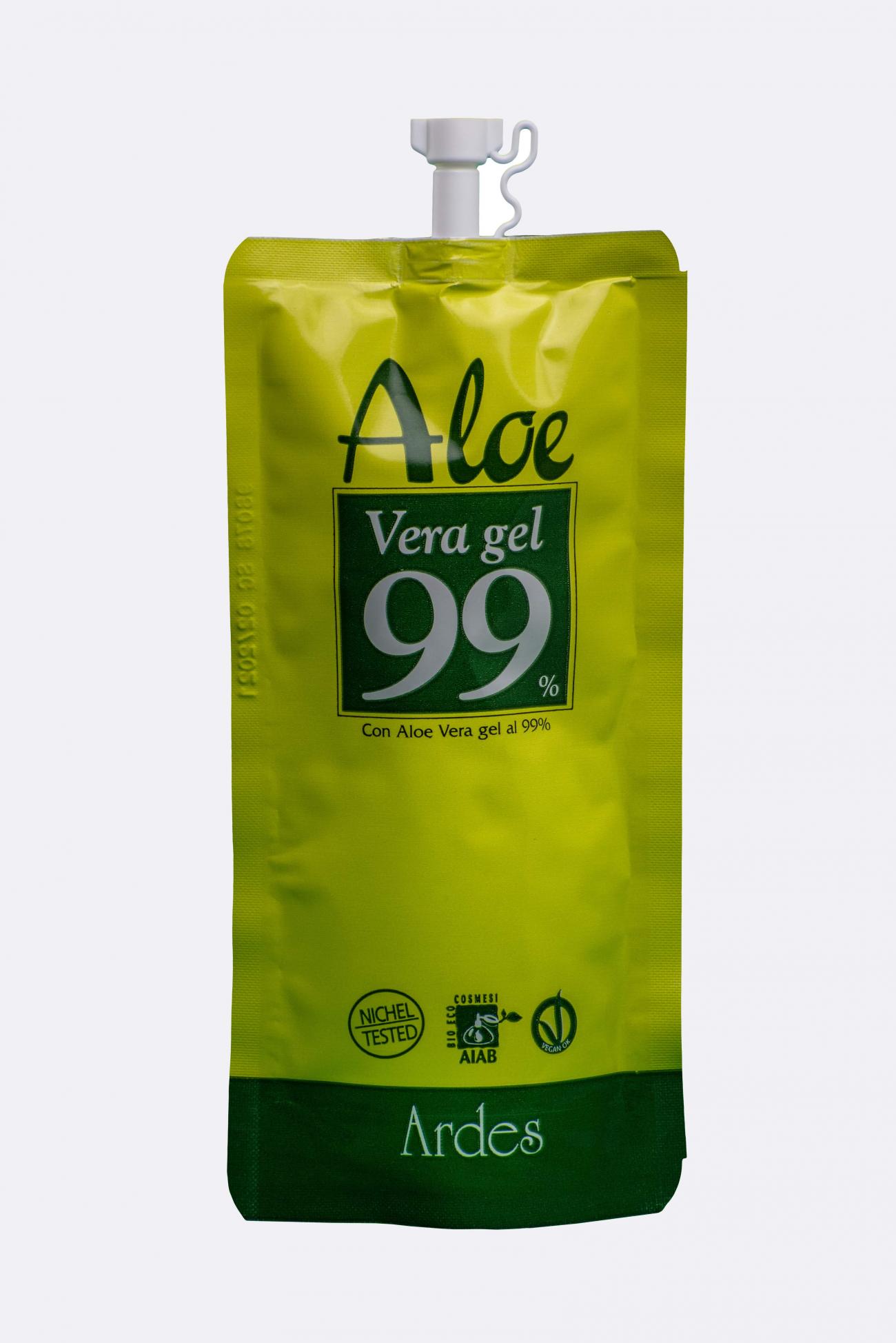 Aloe vera gel Busta 50ml