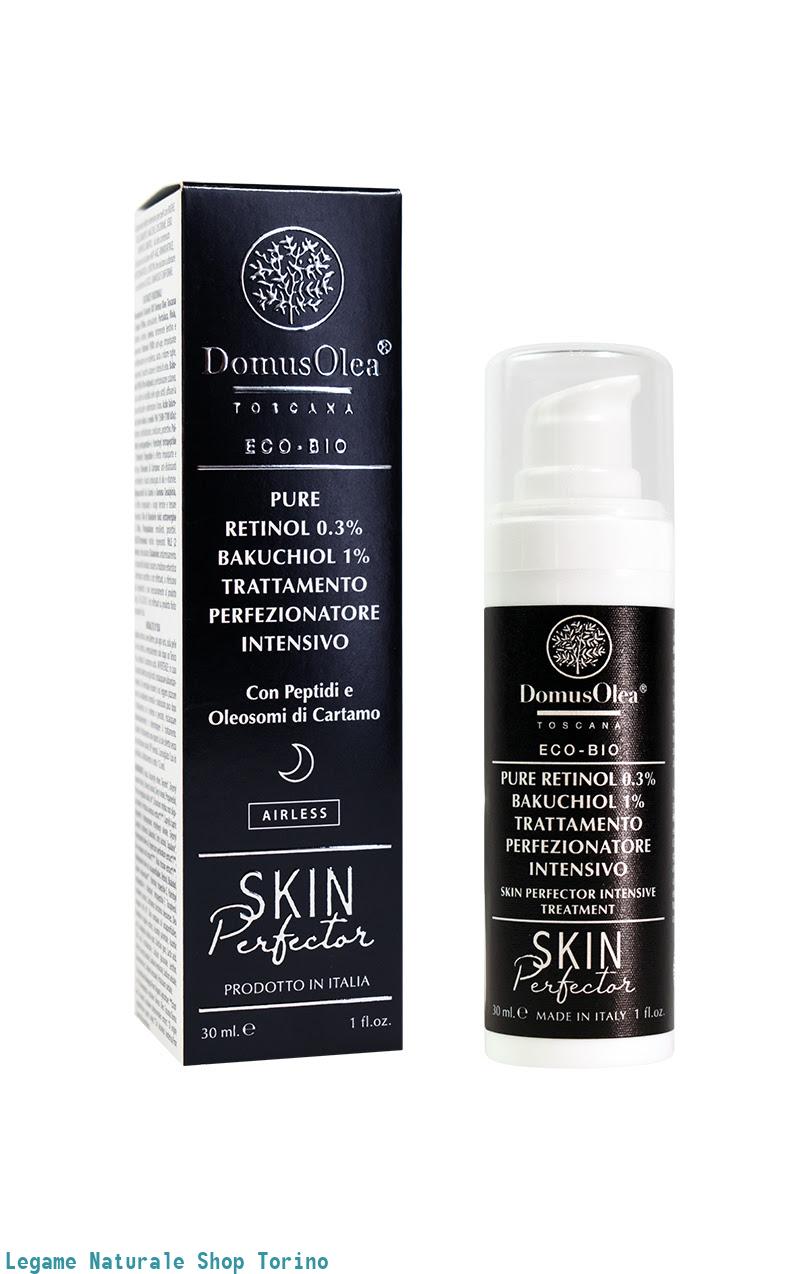 TRATTAMENTO PERFEZIONATORE INTENSIVO PURE RETINOL 0,3% BAKUCHIOL 1% 30 ml