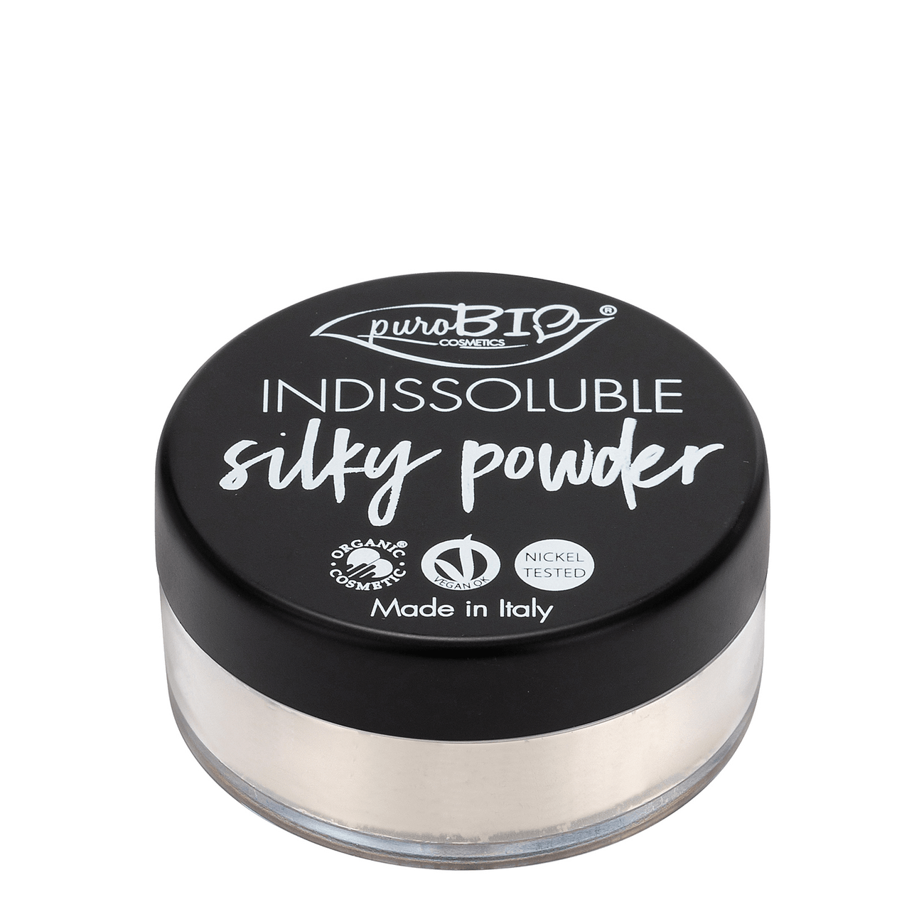 Cipria Indissolubile Silky Powder