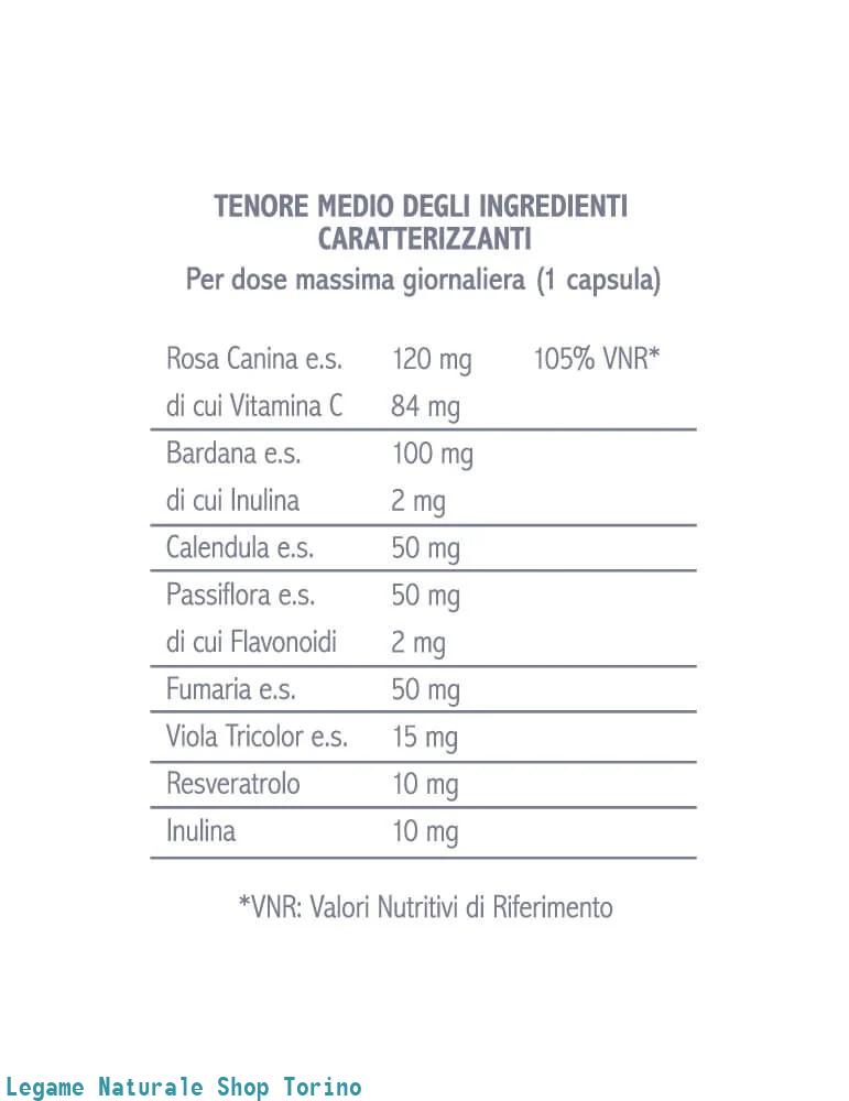 SKIN PURITY - Integratore alimentare impurità e depurazione