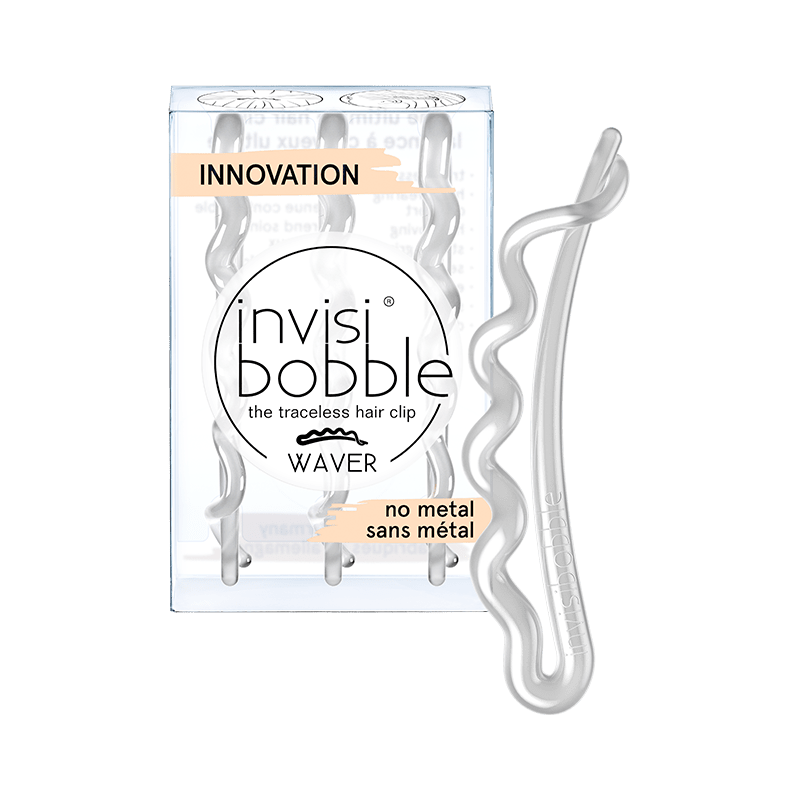 invisibobble waver crystal clear