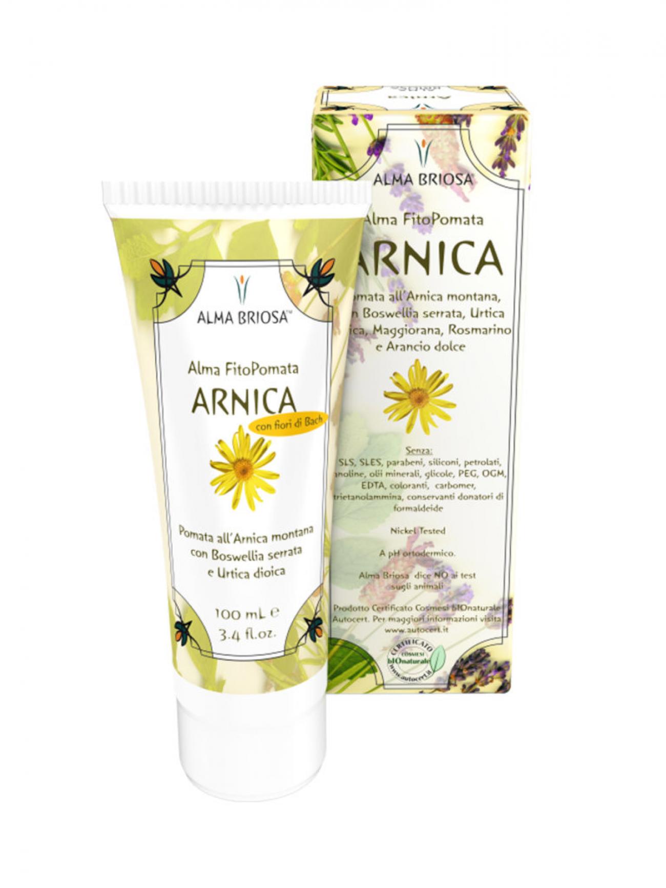 FITO POMATA ARNICA