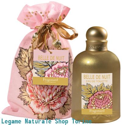 Belle de Nuit Eau de toilette 200ml