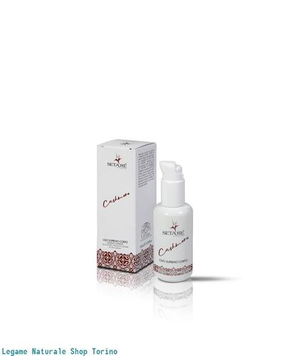 Olio Supremo Corpo Cashmere 100ml Olio Supremo Corpo Cashmere 100ml
