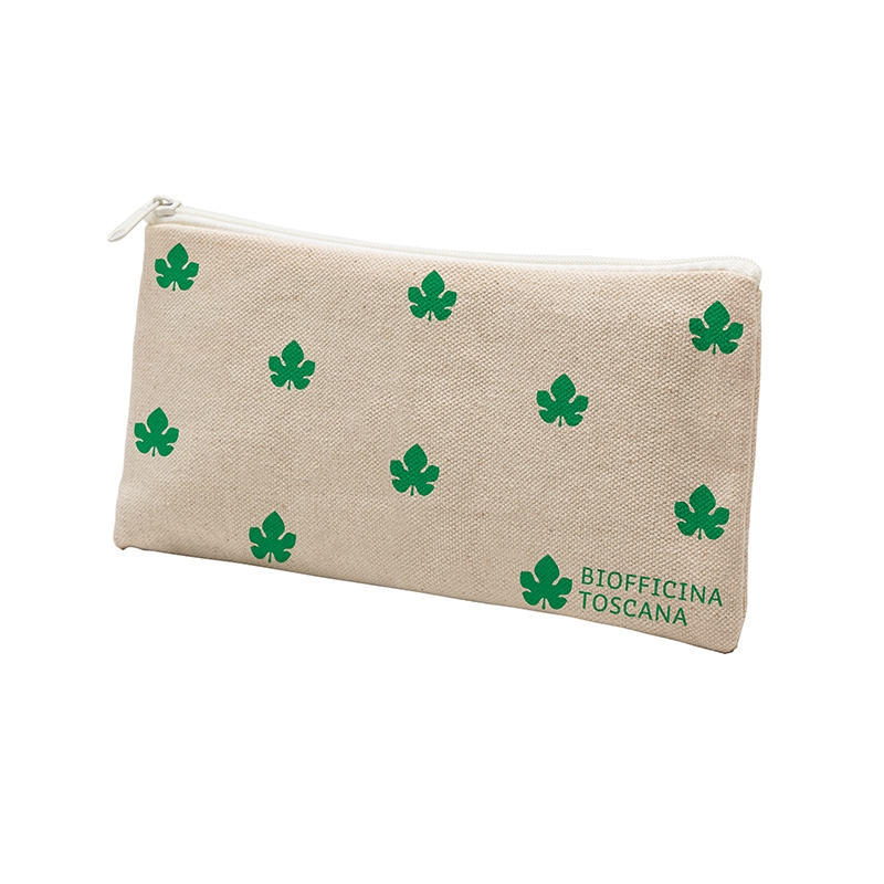 Trousse In cotone ecologico Biofficina Toscana