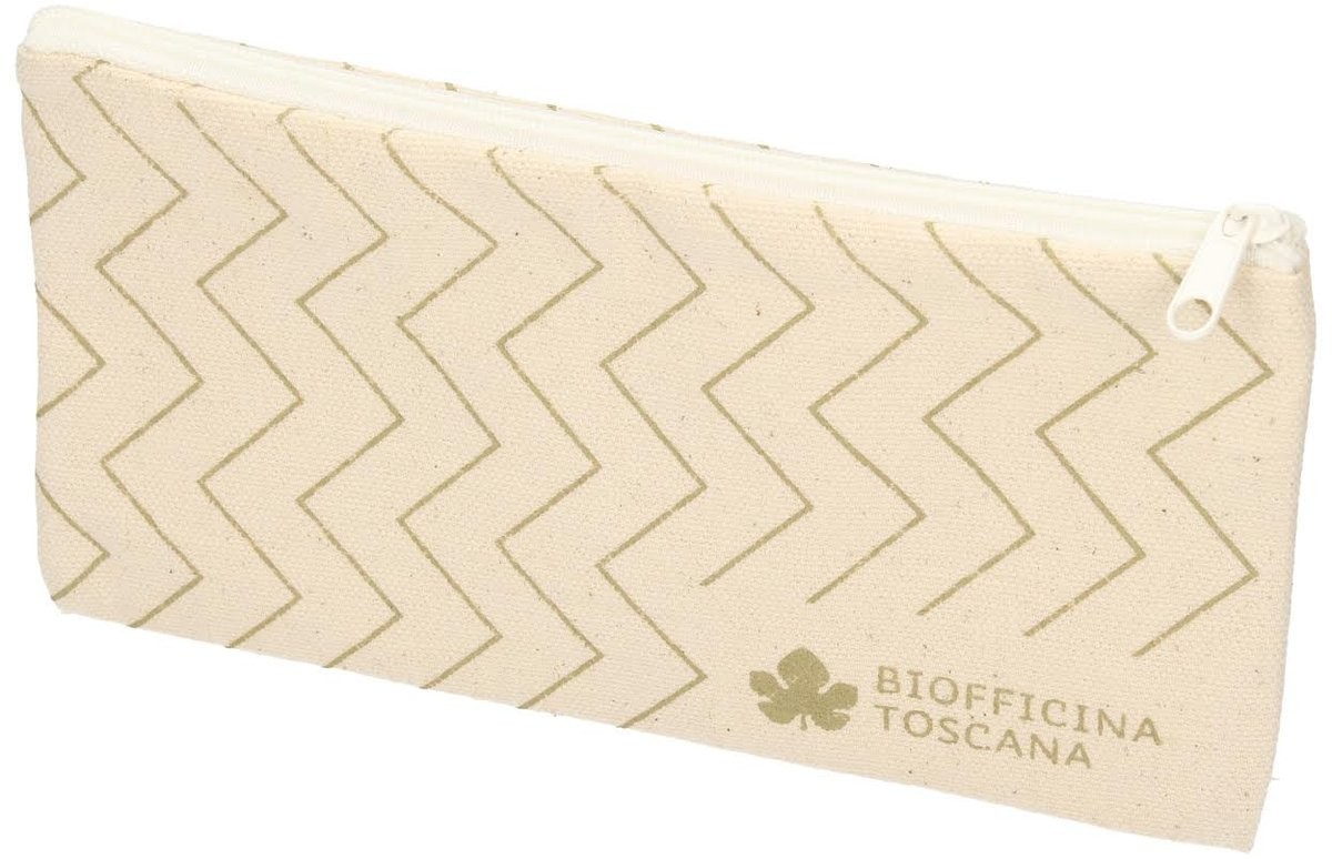 Trousse In cotone ecologico Biofficina Toscana