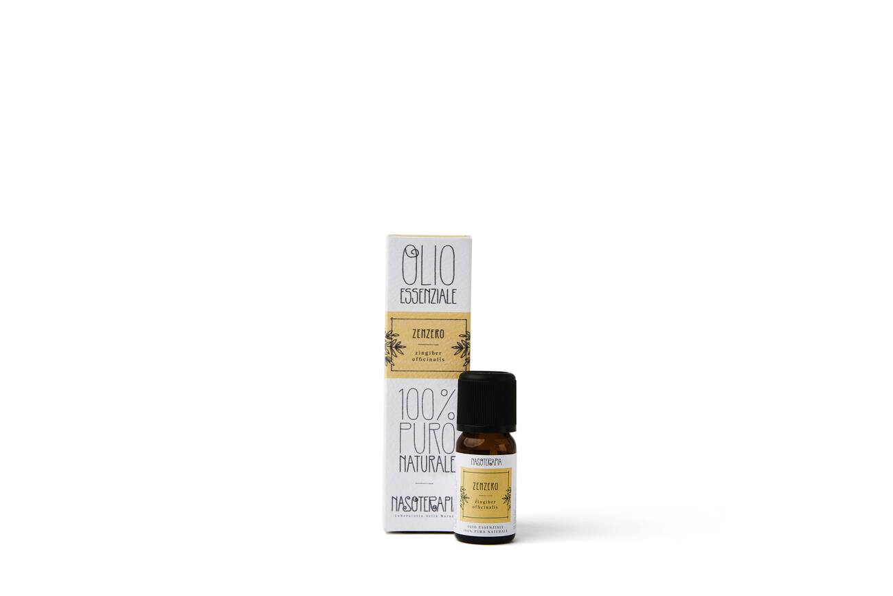 Olio essenziale di Zenzero 10ml