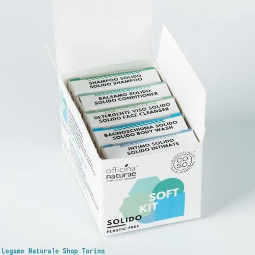 Soft kit Co.so con astuccio Soft kit Co.so con astuccio