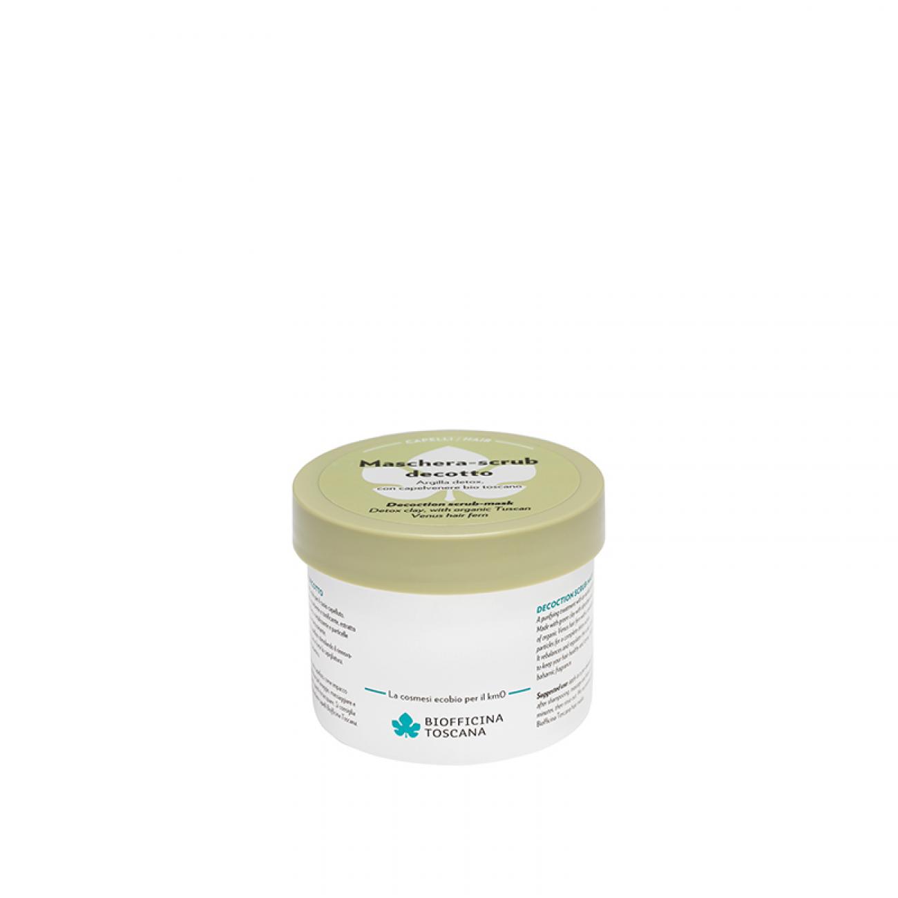Maschera capelli decotto 200ml