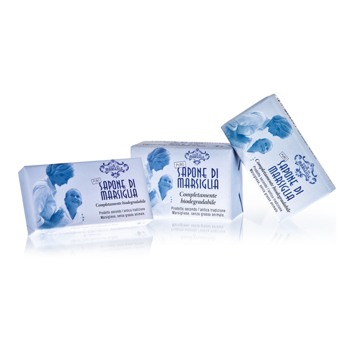SAPONE DI MARSIGLIA 145GR